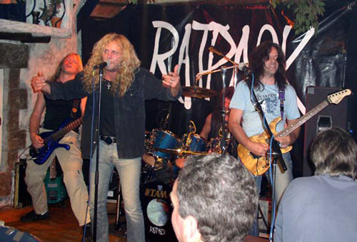 Ratpack 1