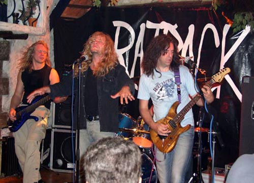 Ratpack 4