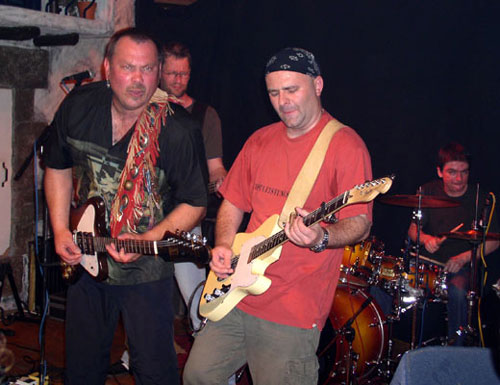 Blues Package 15