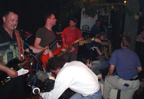 Blues Package 20
