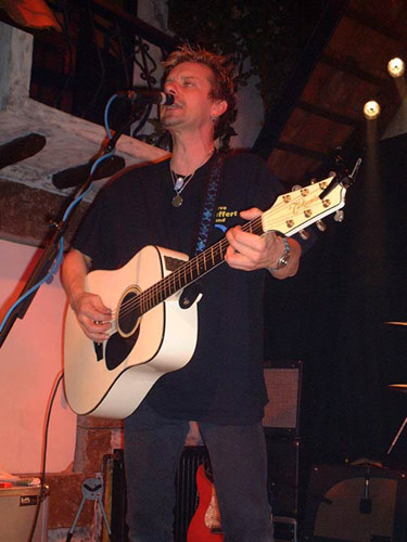 Steve Schuffert 2