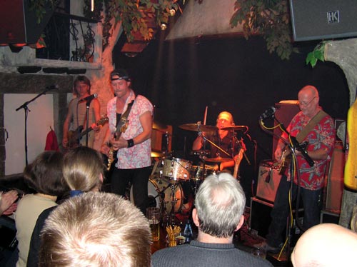 Hamburg Blues Band 15
