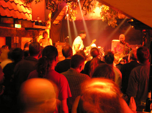 Hamburg Blues Band 6