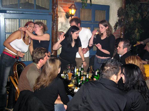 Suse's Geburtstag 2