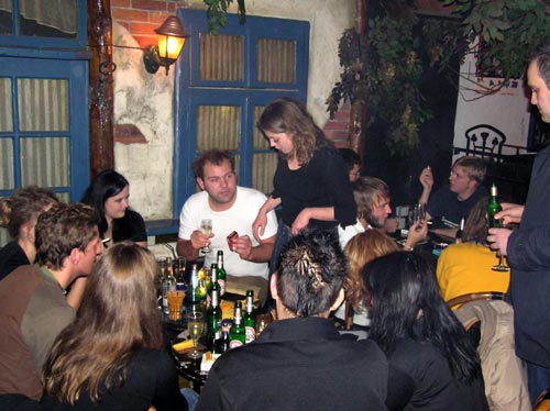Suse's Geburtstag 4