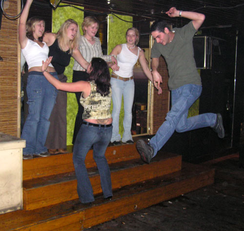 Sparfachparty 4