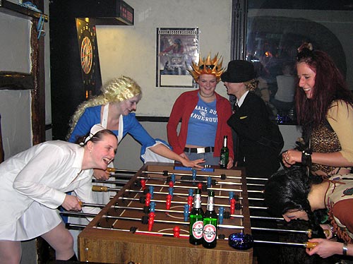 Rosenmontag 22