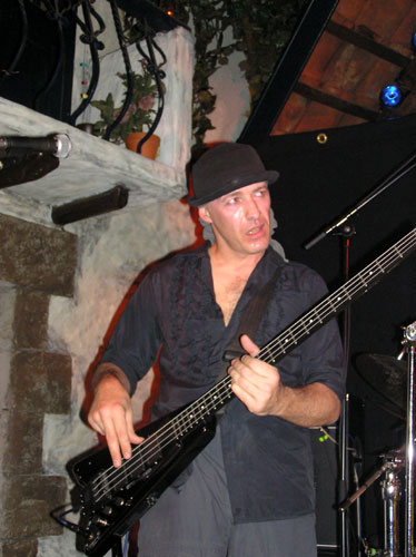 Randy Hansen 17