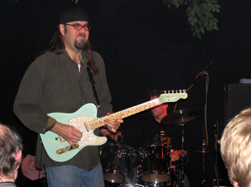 Greg Koch 3