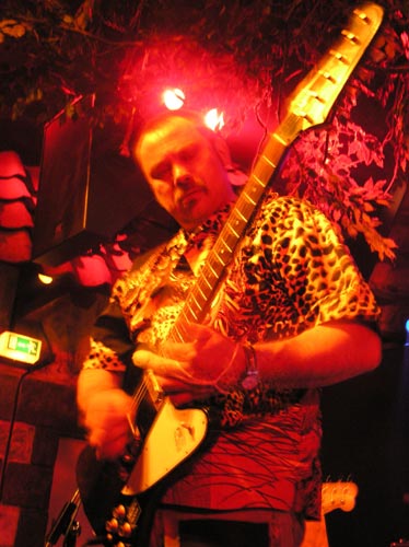 Blues Package 4