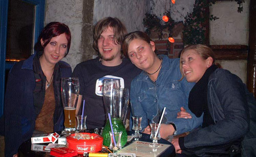 Donnerstag 13
