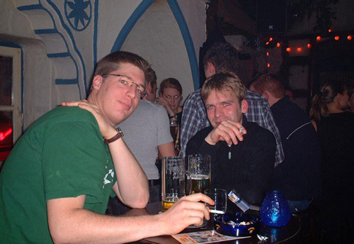 Donnerstag 7